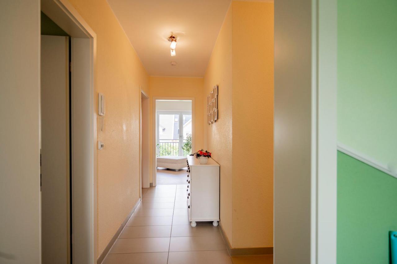 Helle Nichtraucherwohnung 69Qm Zwischen Koeln Und Duesseldorf Dormagen Dış mekan fotoğraf