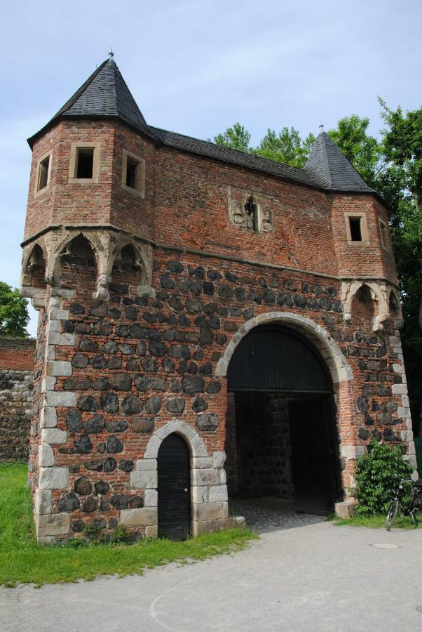 Helle Nichtraucherwohnung 69Qm Zwischen Koeln Und Duesseldorf Dormagen Dış mekan fotoğraf